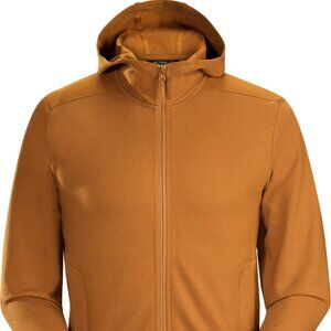 Arc'teryx Kyson Hoody M Large - Rhassoul (Orange Clay)